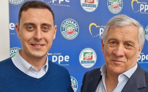 Un giovane di Cernusco sul Naviglio responsabile regionale degli enti territoriali di Forza Italia