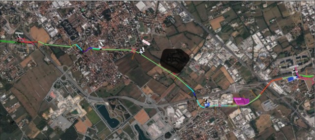 Nuovo accordo sul prolungamento della M2: Carugate firma, Brugherio ancora no