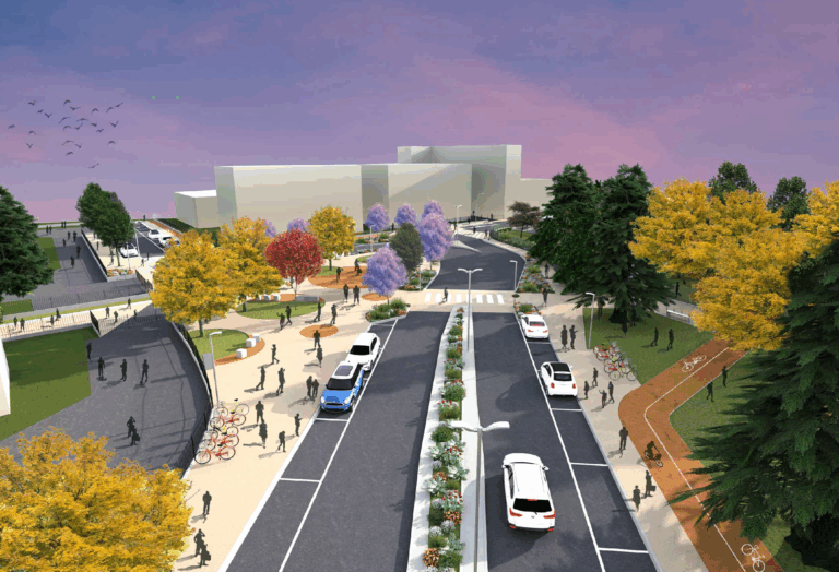 Un sostegno da 500mila euro da Regione per riqualificare Largo Donatori del Sangue