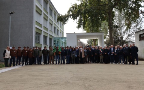 Taglio del nastro del nuovo ambulatorio di Fondazione Don Gnocchi: “Qui competenza e compassione”