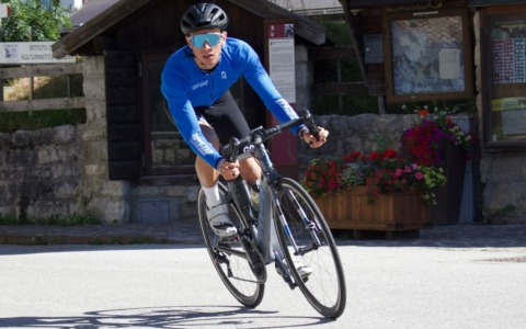 Triathlon benefico in scena all’Oasi Olimpia