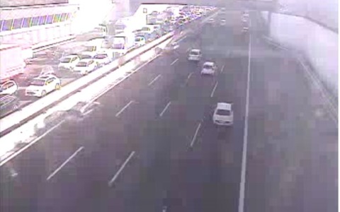 Mezzo pesante in avaria, tre chilometri di coda tra Capriate e Cavenago