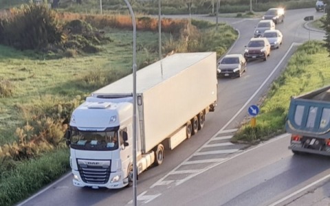 Lavori infiniti sul ponte dell’Adda: cantiere prolungato e disagi fino all’8 novembre