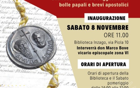 La voce dei Papi, bolle e brevi apostolici attraverso i secoli
