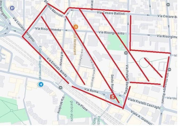Convocato il Comitato per l’ordine pubblico e la sicurezza: ipotesi “zona rossa” al Rondò