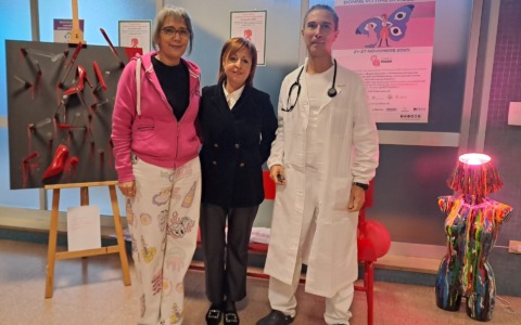 Anche l’Asst Melegnano Martesana dice no alla violenza sulle donne