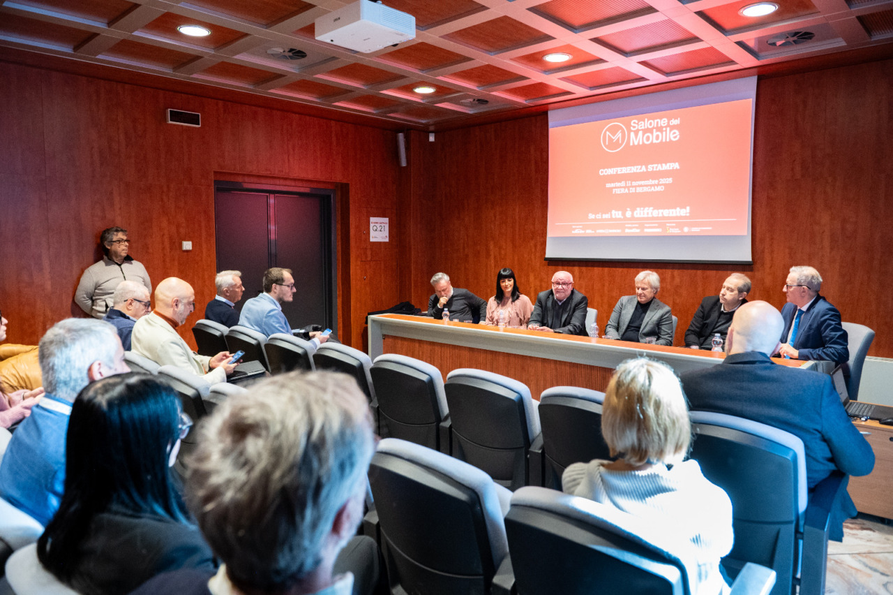 La ventesima edizione del Salone del Mobile di Bergamo, tra innovazione e nuovi trend