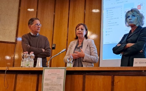 Alimentazione tassello fondamentale del percorso di cura: l’incontro con Asst Melegnano Martesana