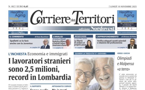 Lavoratori stranieri anche nel Nordovest reggono interi servizi: l’inchiesta sul Corriere dei Territori