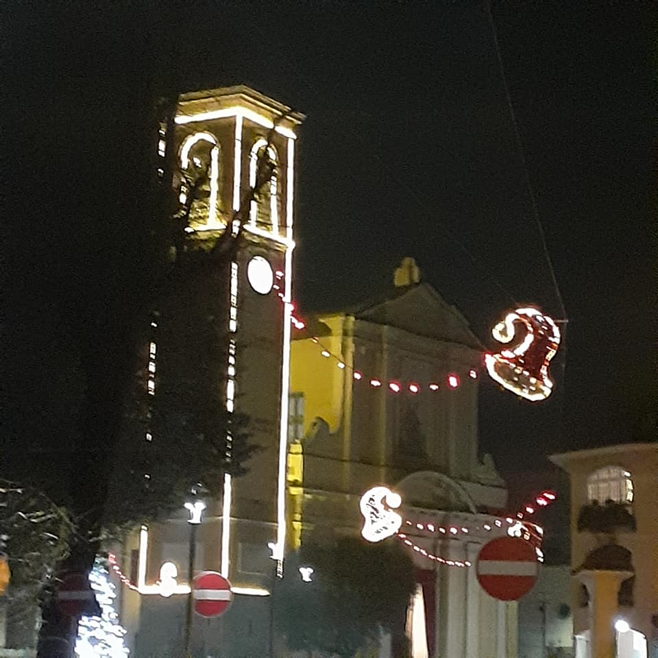 Il Natale di Pioltello arriva prima con la festa di Sant’Andrea