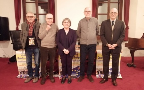 Al circolo Acli si parla di valori e geopolitica dell’Unione Europea