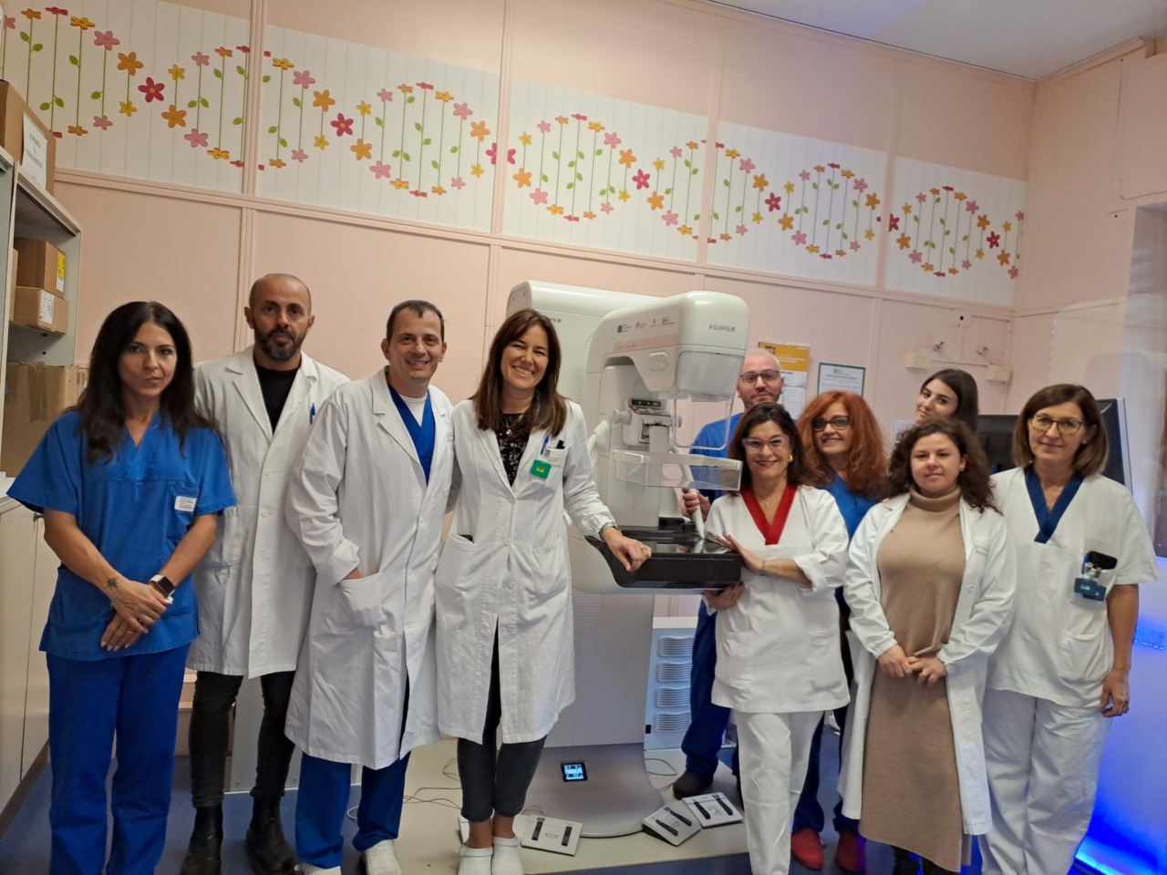 Biopsia Stereotassica – Diagnosi sempre più precise nel contrasto al cancro al seno