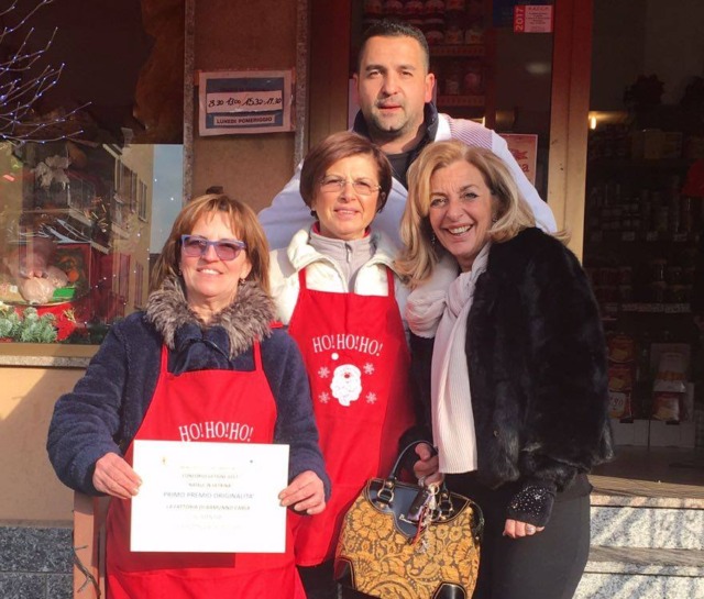 Torna “Natale in vetrina” a Pioltello: ecco come partecipare all’iniziativa