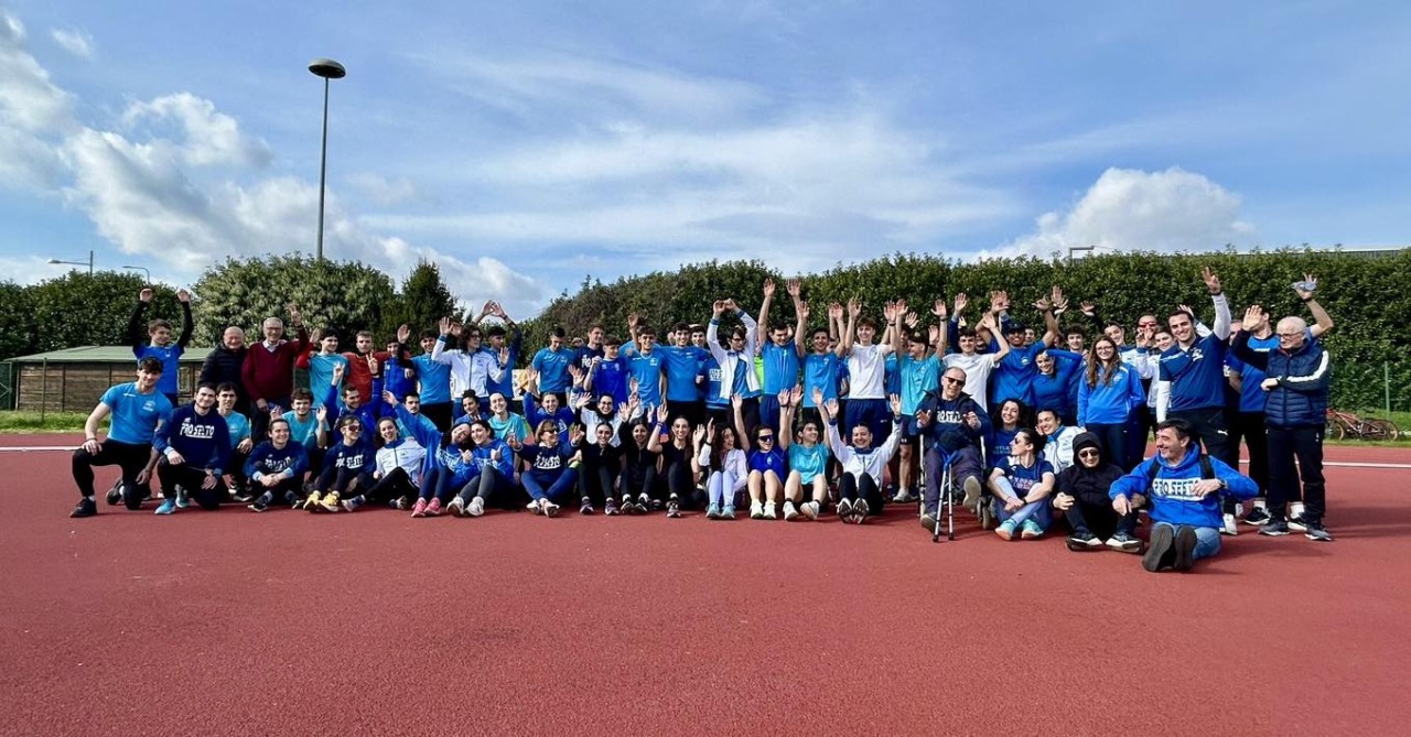 Tutto pronto per il raduno sociale della Pro Sesto Atletica Cernusco