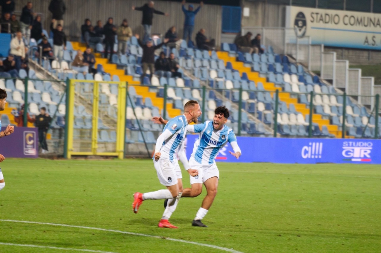 Giana, un altro pareggio e i soliti rimpianti: con l’Albinoleffe è 1-1