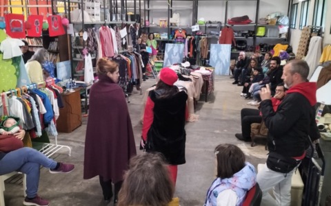 Dopo mesi di chiusura (e qualche ritardo) riapre la Casa del riuso