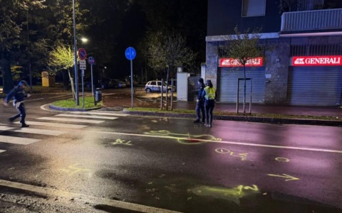 Parte una petizione nel quartiere dopo la morte di Angela: “Viale Lombardia non diventi un cimitero”