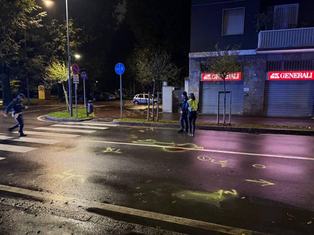 Parte una petizione nel quartiere dopo la morte di Angela: “Viale Lombardia non diventi un cimitero”