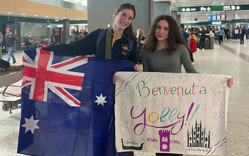 Dal Victoria a Rivolta d’Adda: le storie di Yolly e Paulina, l’avventura che unisce tre continenti