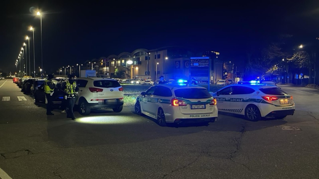 Operazione Smart: controlli a tappeto e decine di uomini delle forze di Polizia anche in Martesana