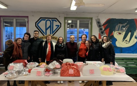 Una gara di torte per promuovere la cultura del rispetto