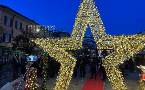 Tutto pronto per l’inaugurazione degli eventi di Natale