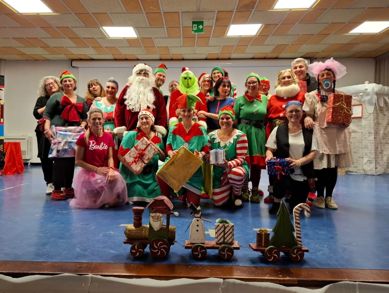 Risate che fanno del bene con “La Bella e la Bestia” dei Genitori a colori