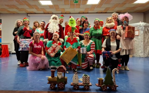 Risate che fanno del bene con “La Bella e la Bestia” dei Genitori a colori