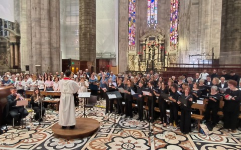 Cernusco sul Naviglio, si apre la stagione di concerti d’organo alla chiesa dell’Assunta