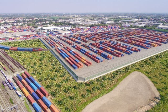 Ampliamento Contship nel Parco agricolo sud: per Regione Lombardia può essere bloccato