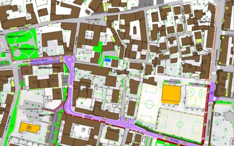 Un nuovo look per Pioltello Vecchia: lavori per 390mila euro