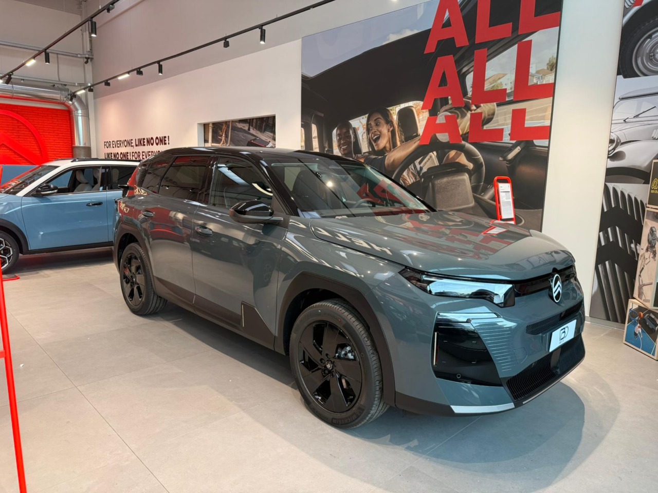 Due weekend a porte aperte da VBD Car Milano: ecco Citroen C5 Aircross e Fiat 600 Hybrid