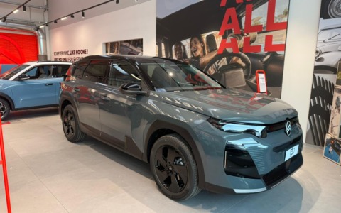 Due weekend a porte aperte da VBD Car Milano: ecco Citroen C5 Aircross e Fiat 600 Hybrid