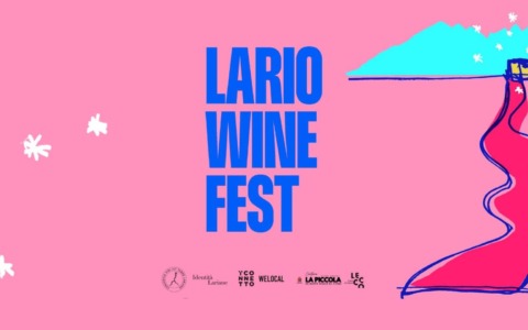Nasce la Lario Wine Fest, la prima edizione del festival del vino delle Terre Lariane