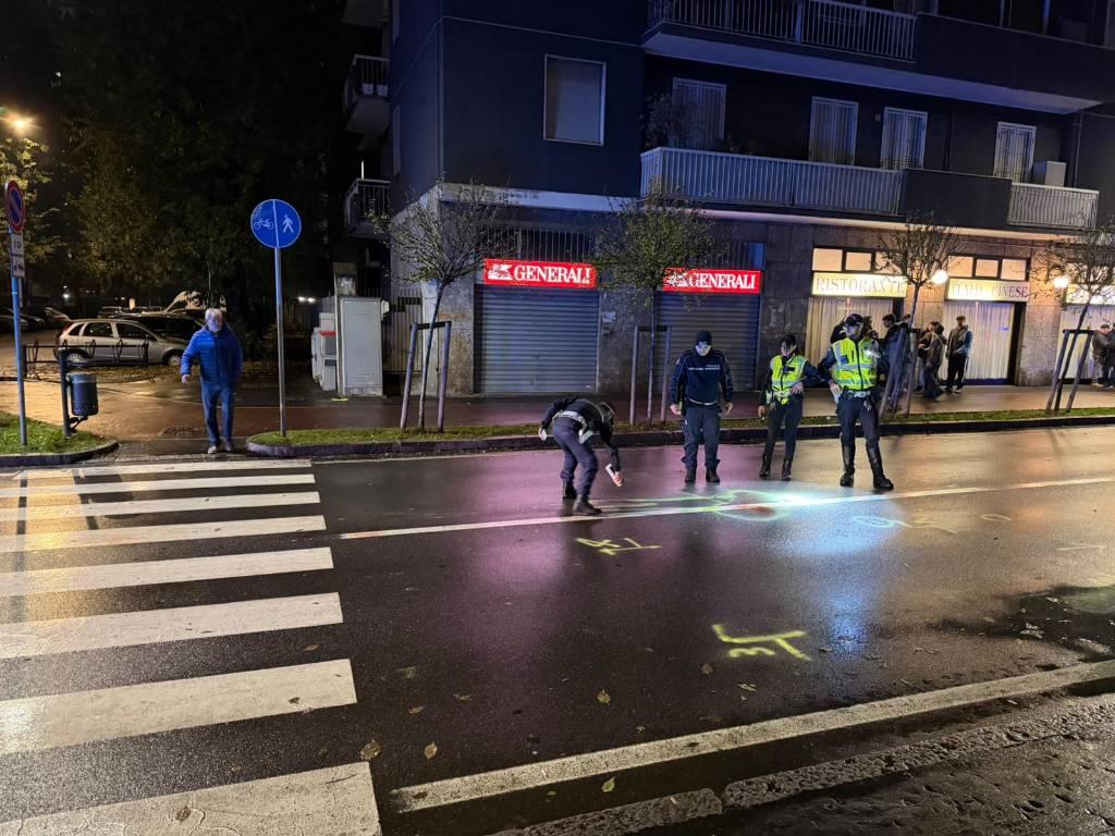 Investita sulle strisce pedonali da un ubriaco, 70enne muore dopo 13 giorni di ricovero