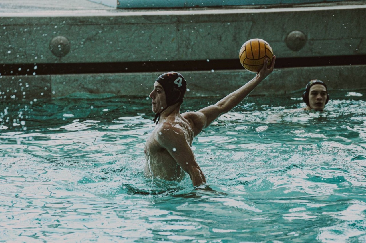 Un talento da Settebello: Di Corato convocato con la Nazionale di pallanuoto