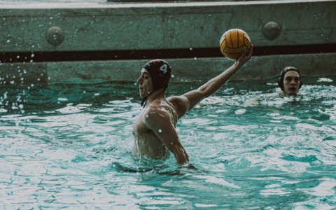 Un talento da Settebello: Di Corato convocato con la Nazionale di pallanuoto