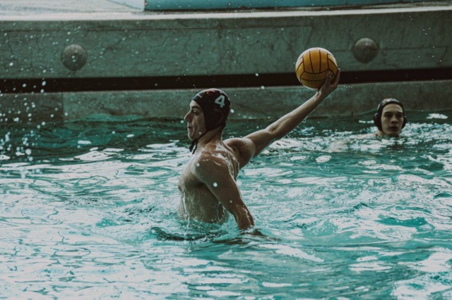 Un talento da Settebello: Di Corato convocato con la Nazionale di pallanuoto