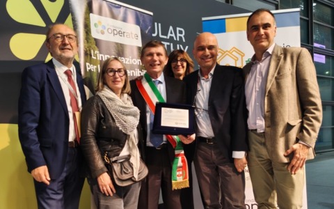 In Martesana c’è un Comune sostenibile che vale il premio “Waste Carbon Free”