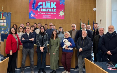 Ciak, è Natale!”: a Cernusco sul Naviglio la magia del cinema illumina le feste