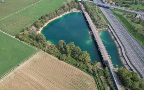 Via libera al recupero ambientale dell’ex cava Santa Barbara: l’area torna alla natura