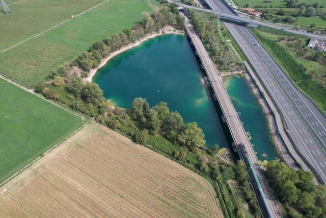 Via libera al recupero ambientale dell’ex cava Santa Barbara: l’area torna alla natura
