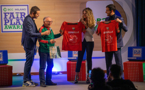 Bcc Milano Fair Play Awards: a vincere le storie di chi fa dello sport elemento di inclusione