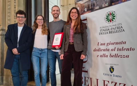 Ecomuseo Martesana premiato a Torino per il primo festival delle tradizioni e del turismo in Martesana