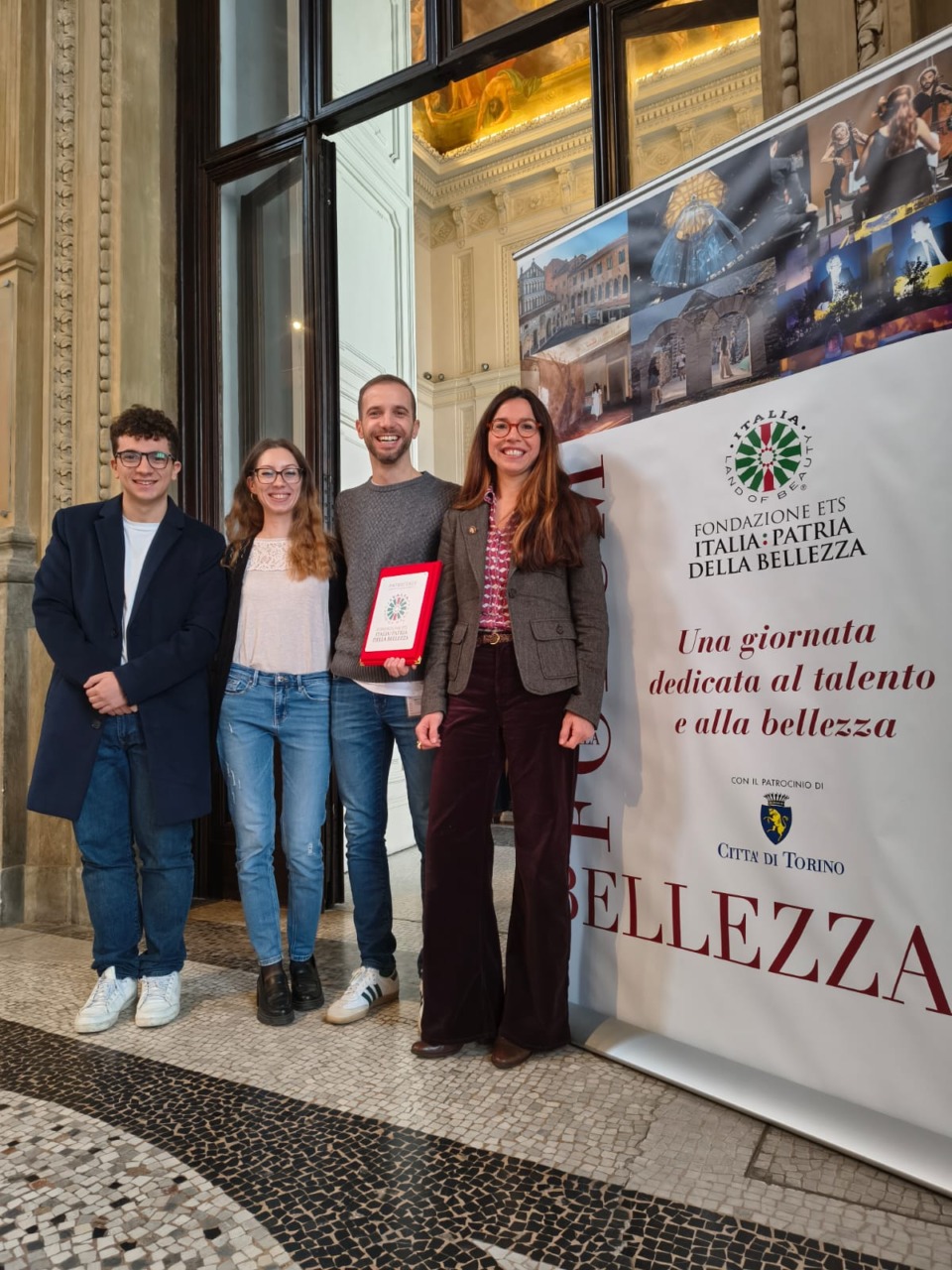 Ecomuseo Martesana premiato a Torino per il primo festival delle tradizioni e del turismo in Martesana