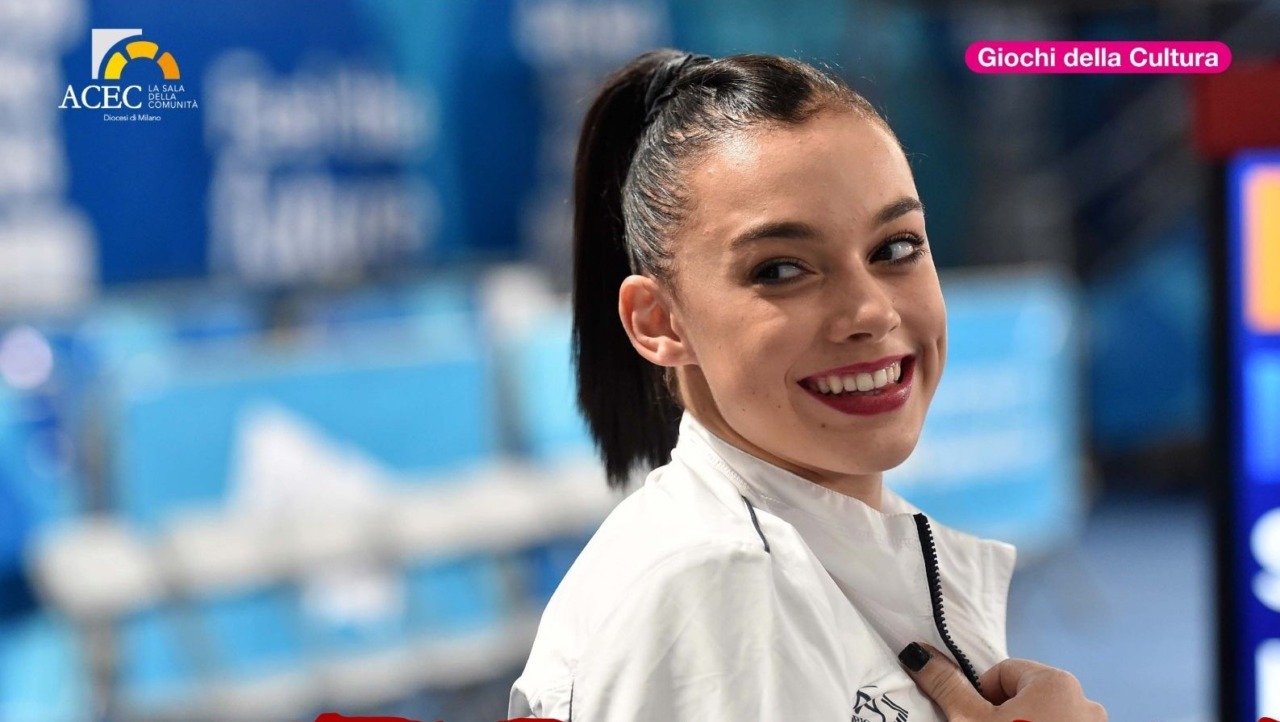 La campionessa Giorgia Villa a teatro per raccontare una vita di sacrifici, successi e sport