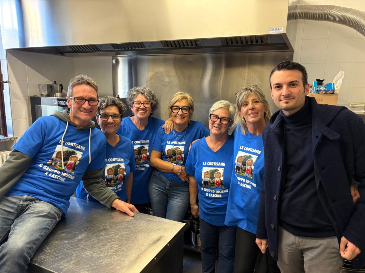 Celebrata la Festa del Ringraziamento nel segno delle tradizioni