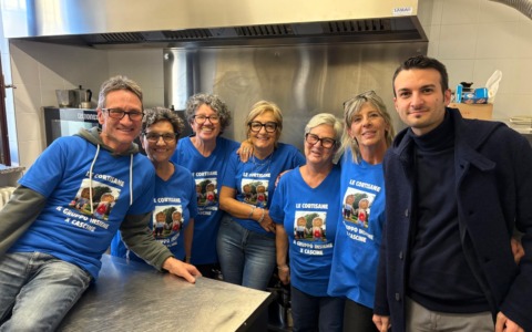 Celebrata la Festa del Ringraziamento nel segno delle tradizioni