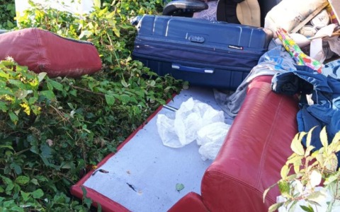 Giro di vite contro gli zozzoni: multe e denunce