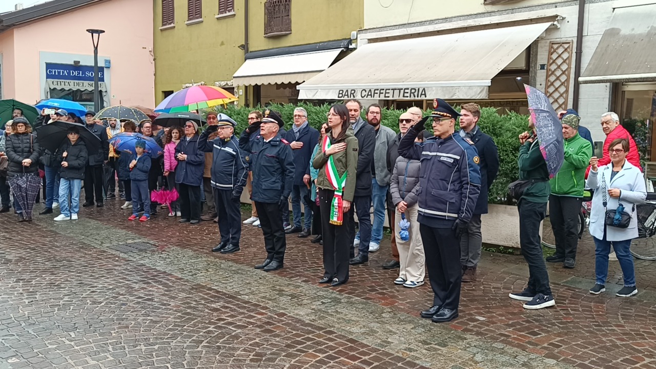 “IV Novembre, una data che appartiene alla nostra memoria”